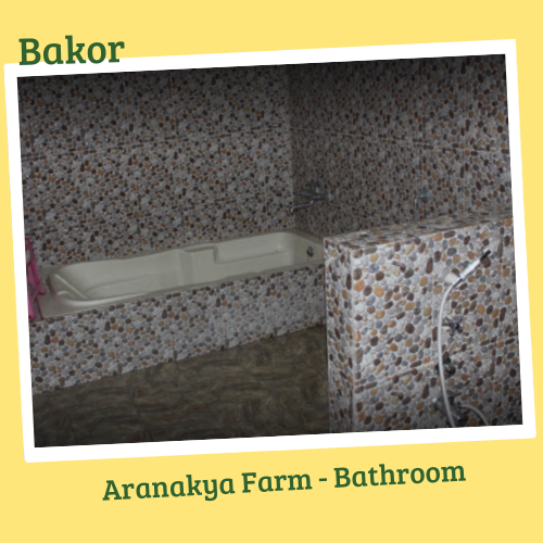 Bakor Places Bathroom