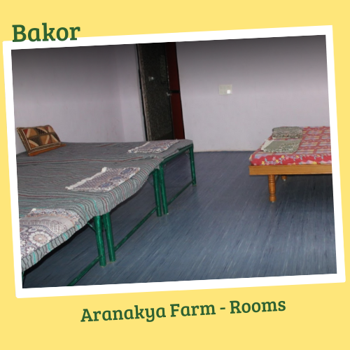 Aranakya Farm Room Photo