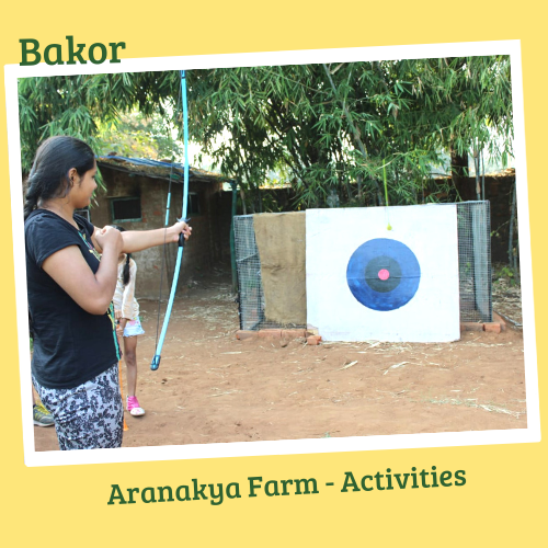 Aranakya Farm Archery