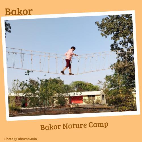 Bakor Nature Camp Activities