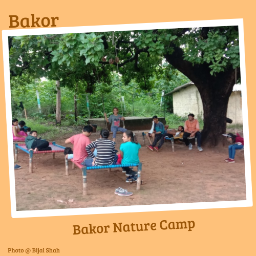 Bakor Nature Camp Play Area