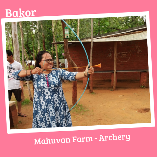 Mahuvan Farm Archery
