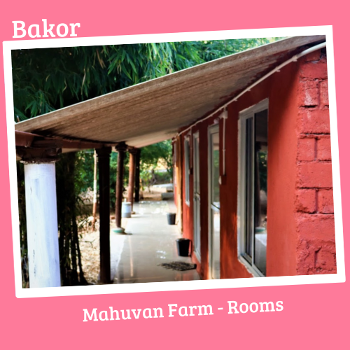 Bakor Mahuvan Farm Rooms